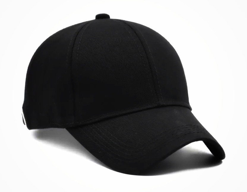 Ritoza Embroidered, Self Design, Solid Sports/Regular Cap