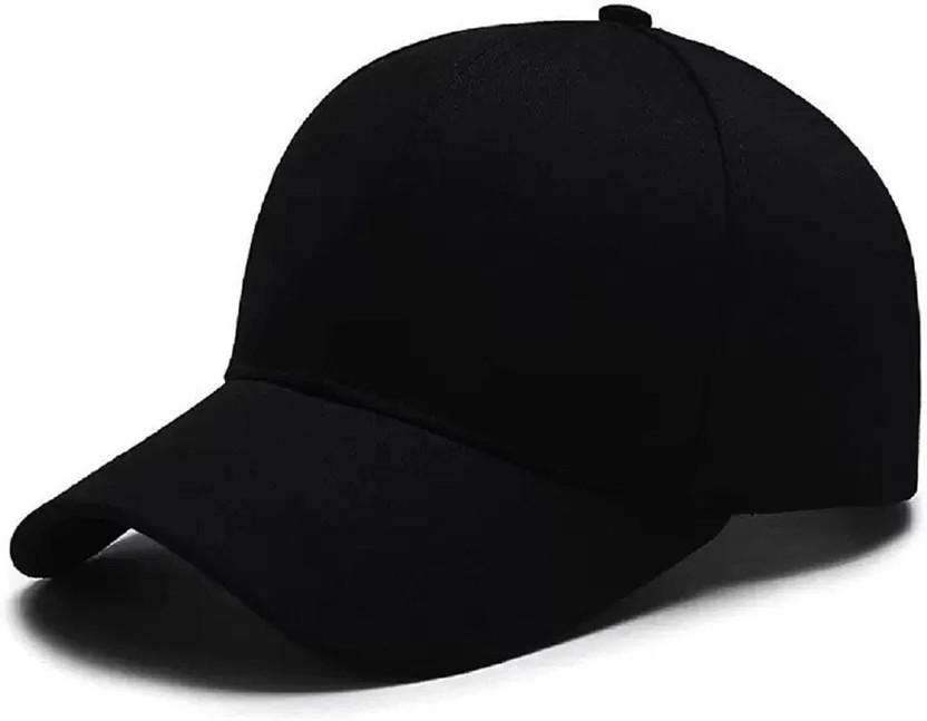 Amience Embellished, Solid, Self Design Sports/Regular Cap
