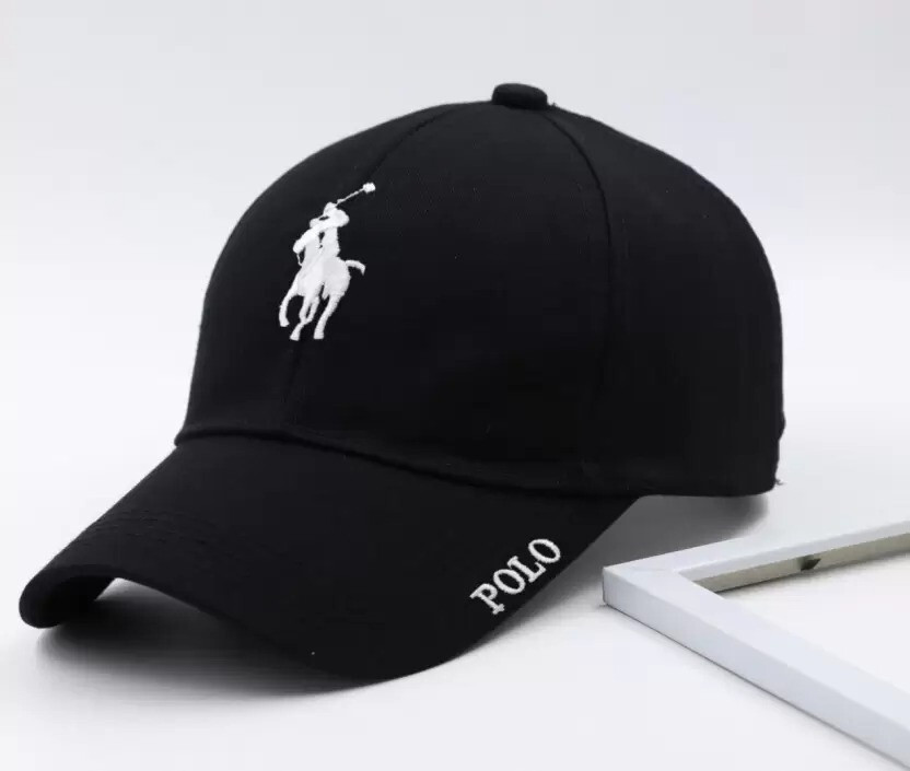 Polo Snapback Cap