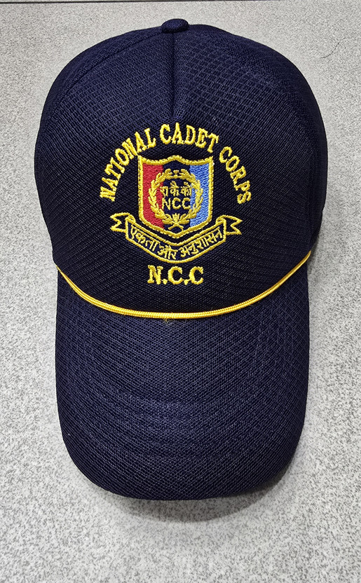 N c c cap Solid Sports/Regular Cap