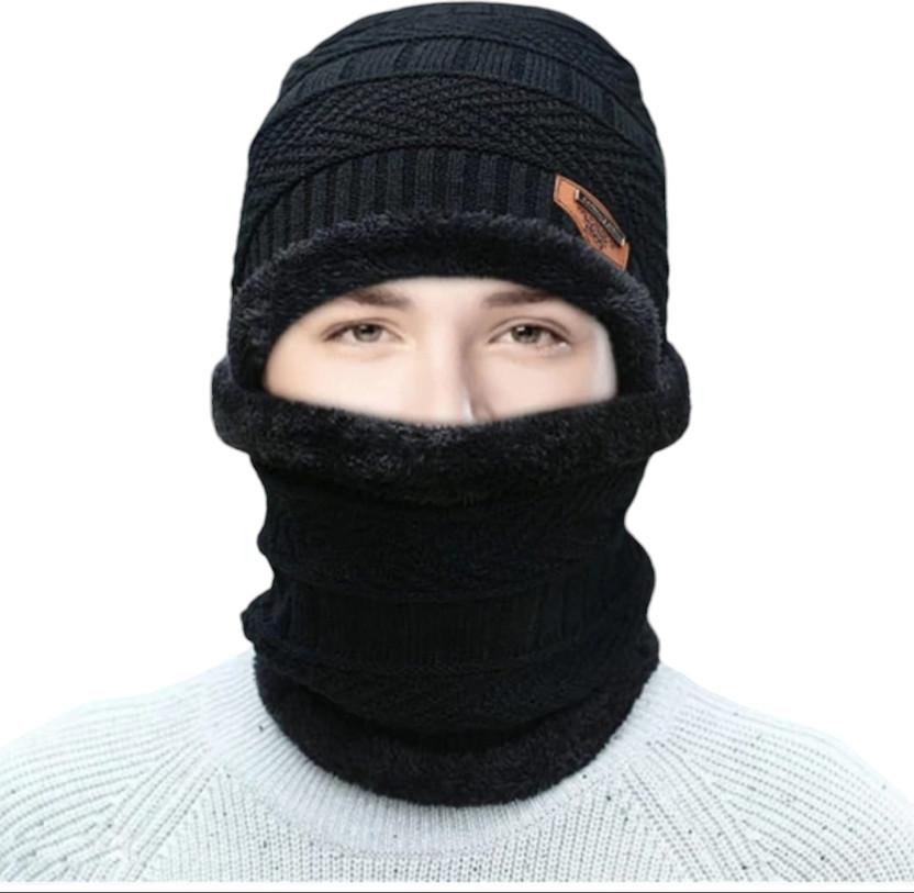 SS Hospitality Printed Beanie