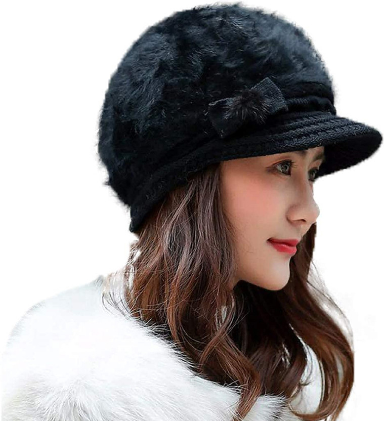 Aseenaa Woven, Self Design Visor Cap