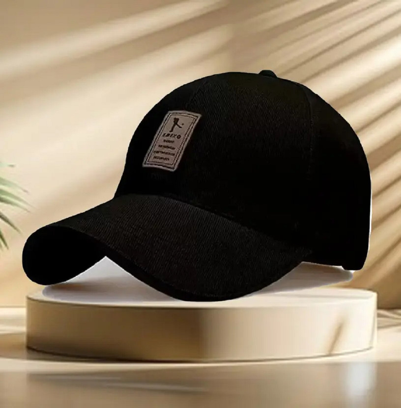 FLEXCYCAP Solid, Self Design Sports/Regular Cap