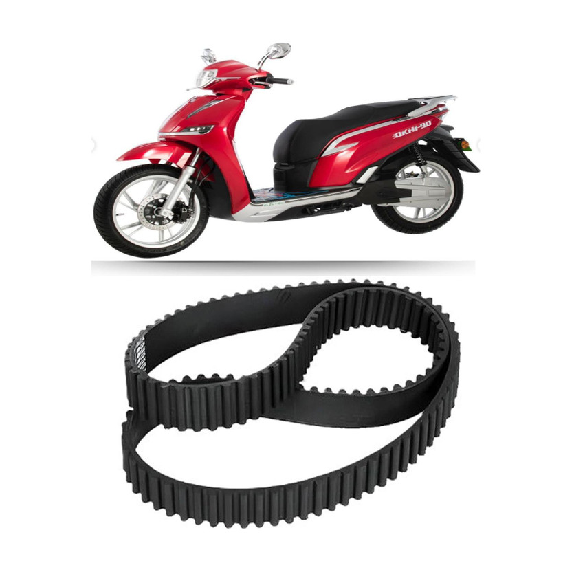 ARDAKI21 Long Life Belt for okinawa okhi 90 electric Scooter best Car AC Belt(NA)