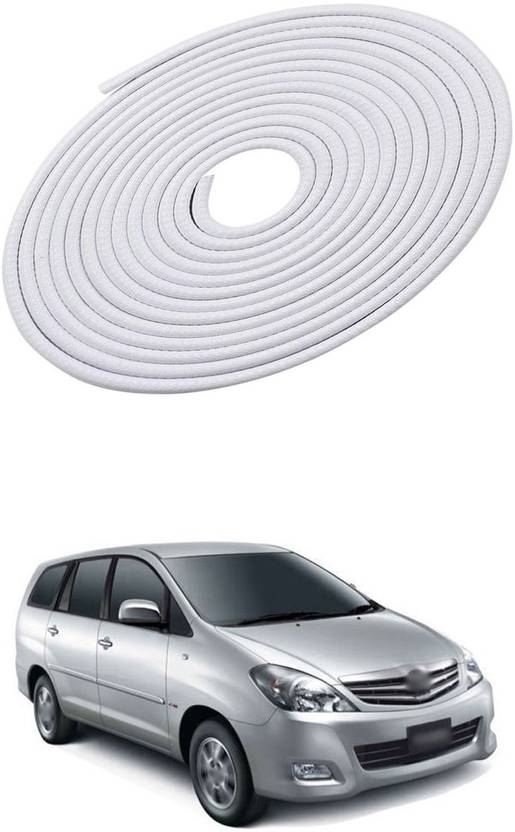PROEDITION Plastic, Rubber Car Bumper Guard Price in India Buy