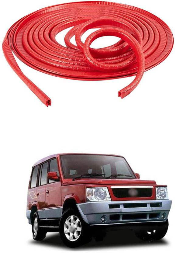 PROEDITION Rubber Seal Protector U Shape Edge Trim Car Door Edge 1000