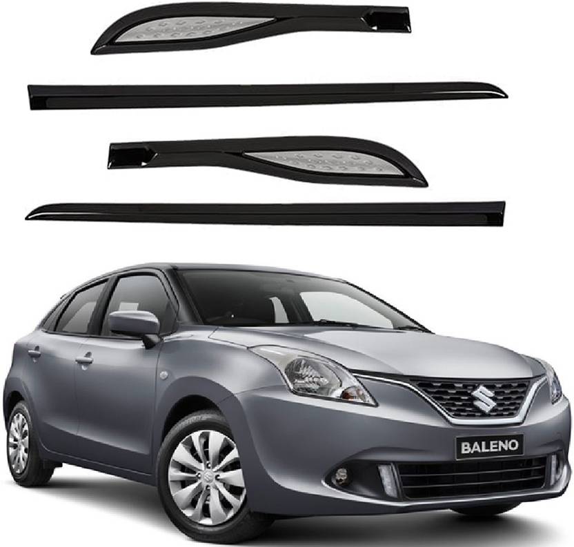 Kunj Autotech Baleno 2022 Side Beading Moulding Car Beading Roll For