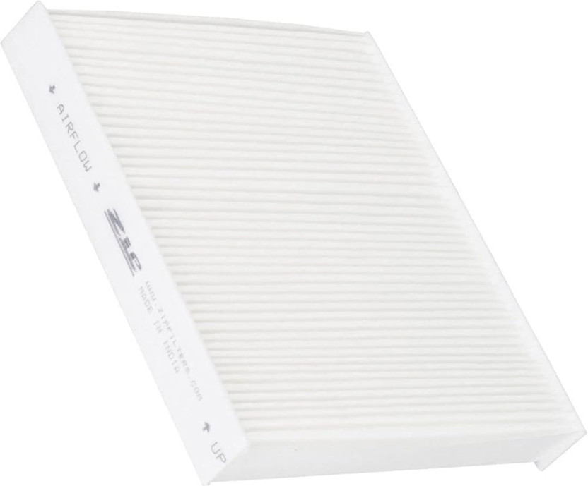ZIP Cabin Filter ZC-6007 Premium AC Cabin Air Filter for Car HVAC System Car Cabin Filter