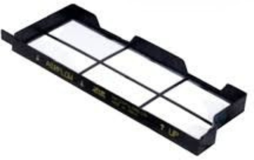 ZIP Cabin Filter ZC-6035 Premium AC Cabin Air Filter for Car HVAC System Car Cabin Filter