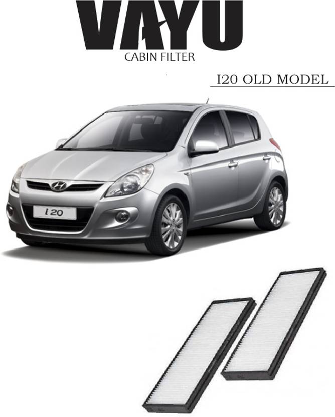 Vayu I20 Old Model Car Cabin Filter Price in India Buy Vayu I20 Old Model Car Cabin Filter