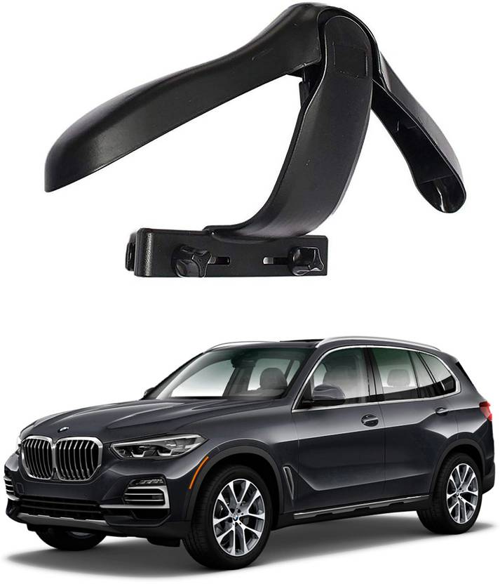 Oshotto CH04 Headrest Hanger Holder for Coats Blazer For BMW X5 Car