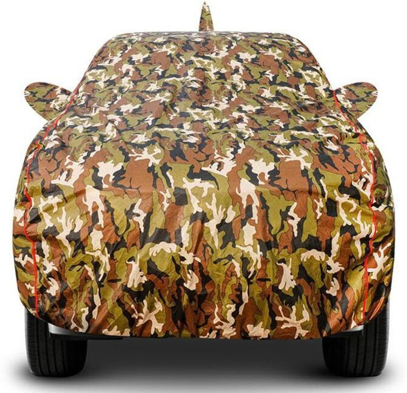 TAXZONE Car Cover For Hyundai Elantra, Elantra 1.6 CRDI, Elantra 1.8i, Elantra 2.0 S MT, Elantra GLS, Elantra S, Elantra SX (With Mirror Pockets)(Multicolor, For 2015, 2016, 2017, 2018, 2019, 2020, 2021, 2022, 2023, 2024, 2025 Models)