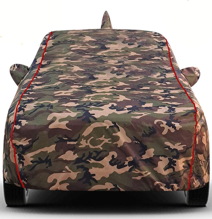 TAXZONE Car Cover For Maruti, Maruti Suzuki Swift, Swift Hybrid, Swift LDI, Swift LXI, Swift VDI, Swift VXI, Swift ZDi, Swift ZXI (With Mirror Pockets)(Multicolor, For 2011, 2012, 2013, 2014, 2015, 2016, 2017, 2018, 2019, 2020, 2021, 2022, 2023, 2024 Models)