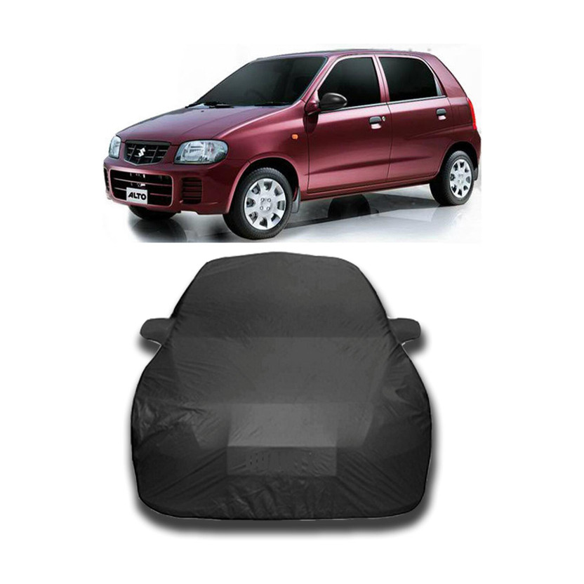 KASHYAP ENTERPRISE Car Cover For Maruti Suzuki Alto (With Mirror Pockets)(Multicolor)