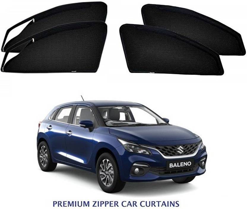 MOTOSHIELD MARUTI BALENO 2022 Car Curtain Price in India Buy