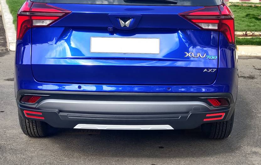 Goldsun Auto Plastic Car Bumper Guard Price in India Buy Goldsun Auto