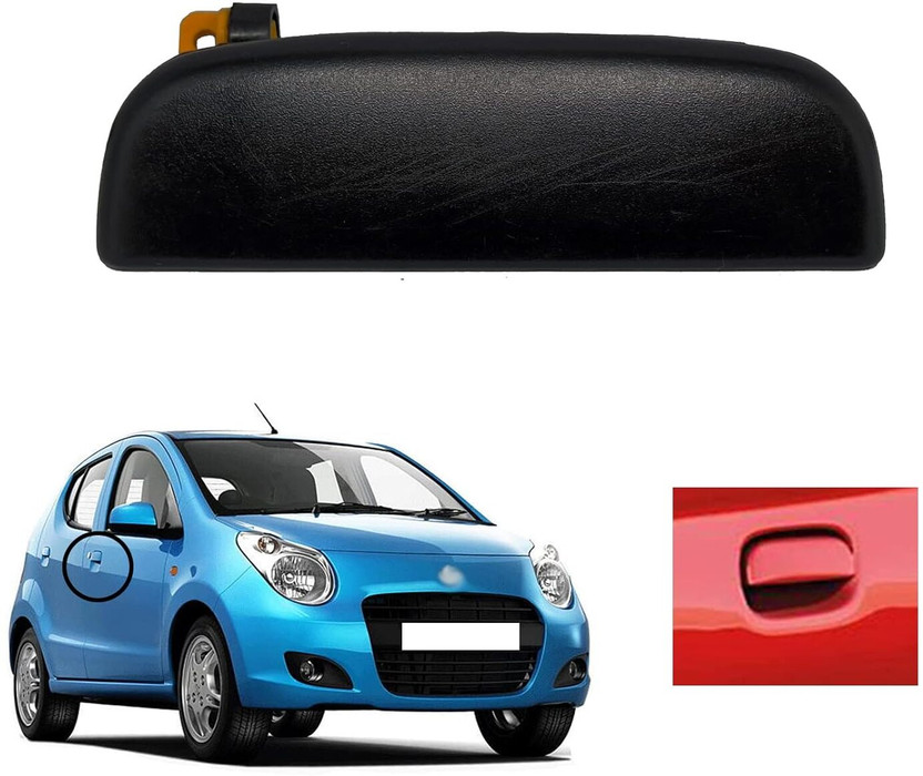 KYLO Right Outer Door|Exterior Front & Rear For Astar Maruti Car Door Handle(Pack of 1)