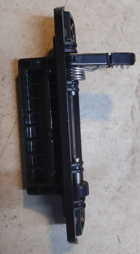 AutoLink Eeco Dicky Outer Handle Maruti Car Door Handle(Pack of 1)