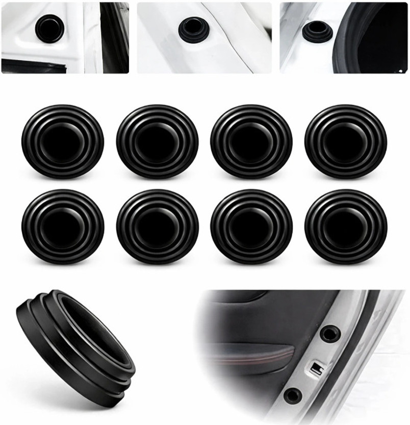 Velocrate VL-RUBBERPAD-012 Shock Absorber(Car)
