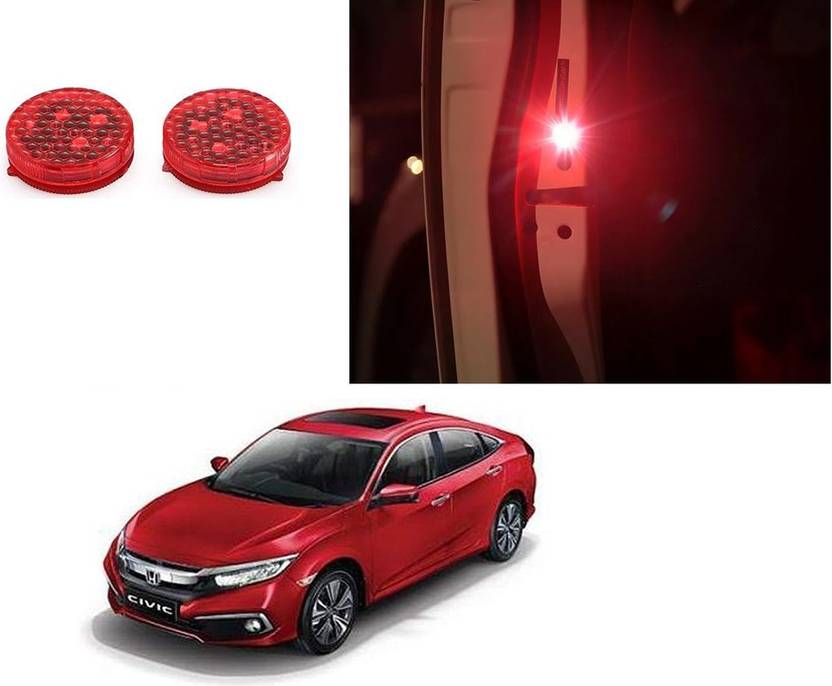 Atoray Car Warning Door Light Flashing for Toyota Land Cruiser