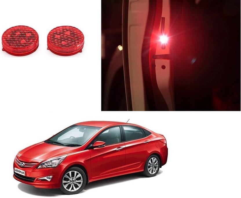 Atoray LED Car Door Light Flashing Opening Warning Light for