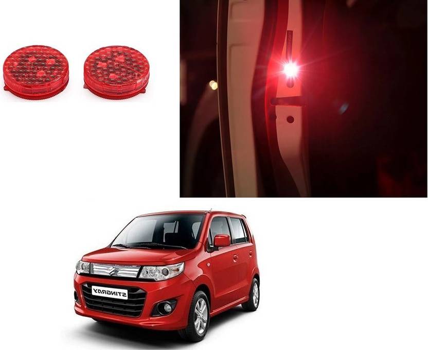 Atoray LED Car Door Light Flashing Opening Warning Light for