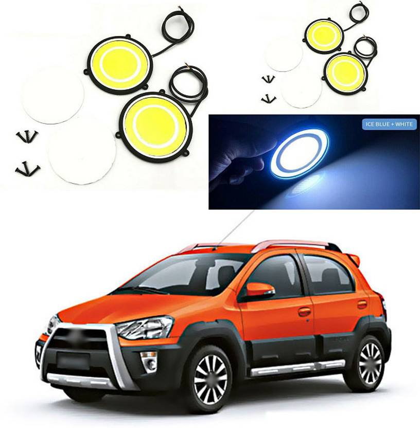 LOVMOTO LED Fog Light for Toyota Etios Cross Price in India Buy