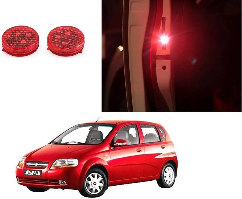 Atoray LED Car Door Light Flashing Opening Warning Light for