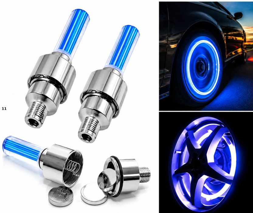 shivinaluxe shivinaluxe KNK-829 Car Fancy Lights(Multicolor) - Flipkart Deal