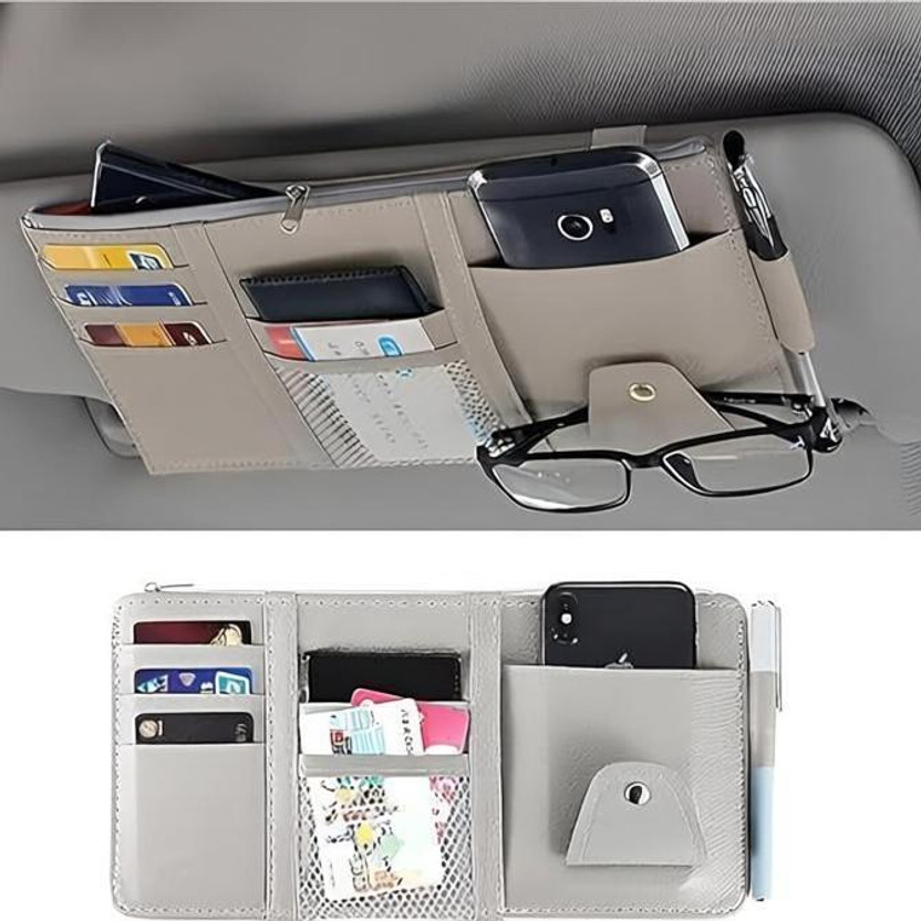 QREX Car Multi Pocket(1 L)