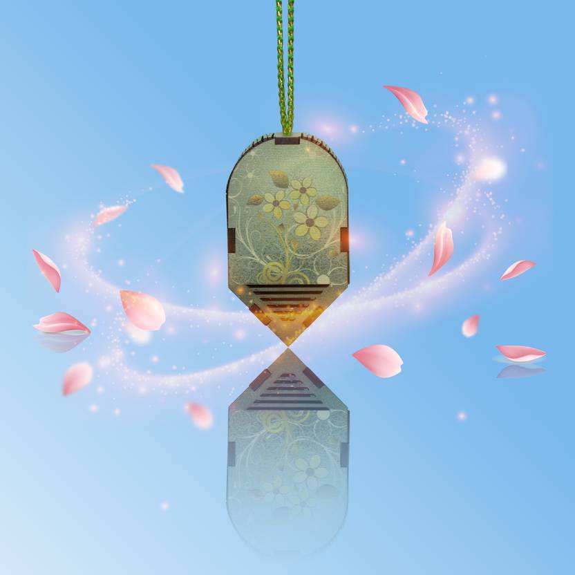 REPLEX Air Freshener For Bathroom Washroom Fragrance Diffuser Hanging