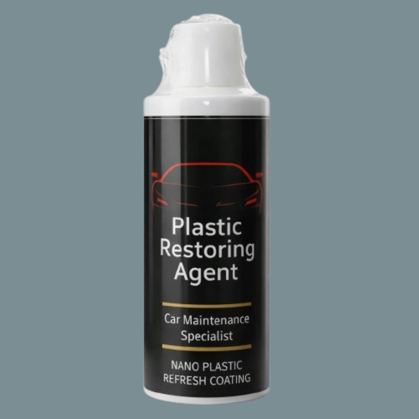 heylark hub Car Maintenance Specialist Plastic Surface Care Plastic Restoring Agent for Long Term Care Vehicle Interior Cleaner(100 ml)