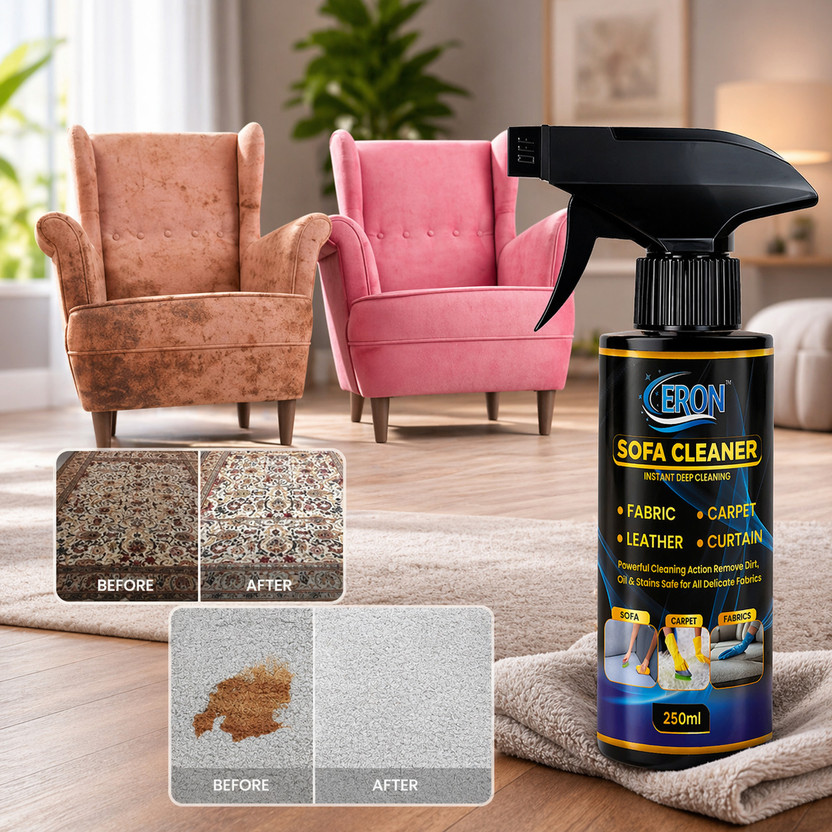 Eron Carpet & Upholstery Cleaner
