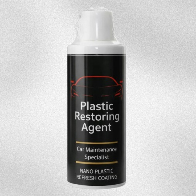 heylark hub Plastic Refresh Coating for Car Door Panel Restoration Car Maintenance Specialist Plastic Detailer Spray Vehicle Interior Cleaner(100 ml)