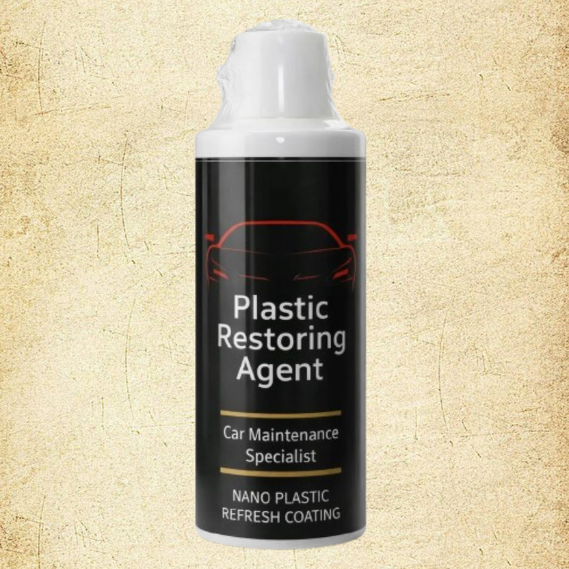 ShineNova ShineNova Nano Technology Plastic Refresh Coating for Car Details Plastic Restoring Agent for Automotive Plastic Recovery Vehicle Interior Cleaner(100 ml) - Flipkart Deal