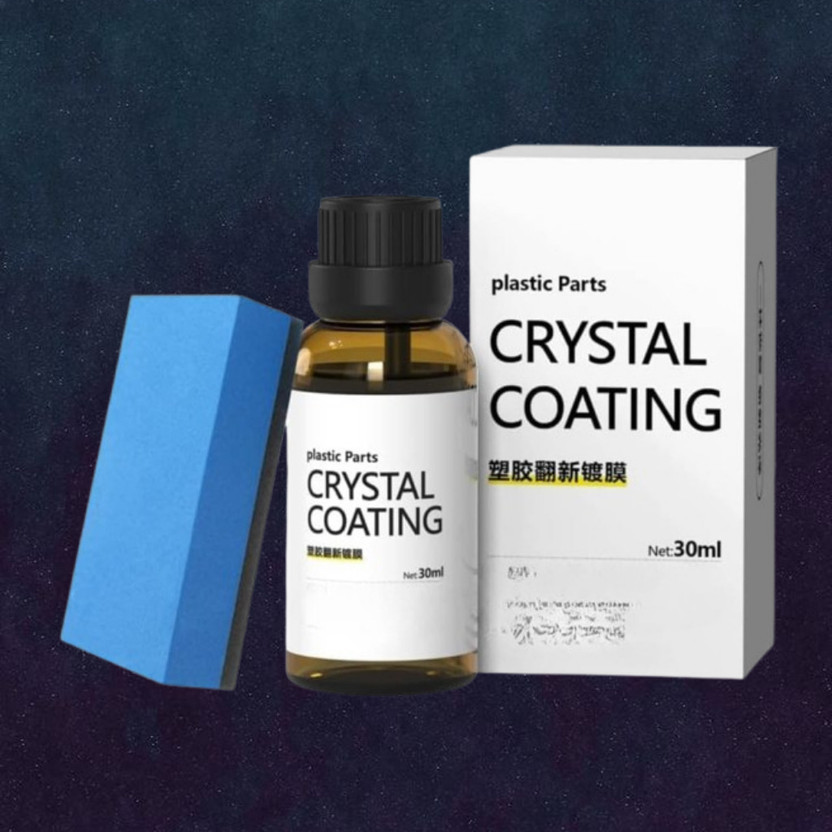 Crawloff Crawloff Plastic Shine Enhancer for Long Lasting Gloss Finish Plastic Shine Restorer for Interior Surface Enhancement Vehicle Interior Cleaner(30 ml) - Flipkart Deal