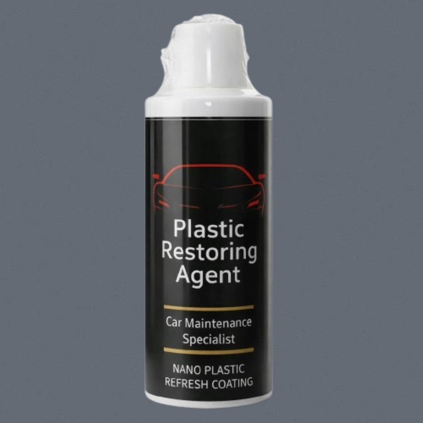 VQUXS VQUXS ENTERPRISE Car Maintenance Specialist Plastic Polishing Compound Nano Plastic Restoring Agent for Superior Surface Shine Vehicle Interior Cleaner(100 ml) - Flipkart Deal