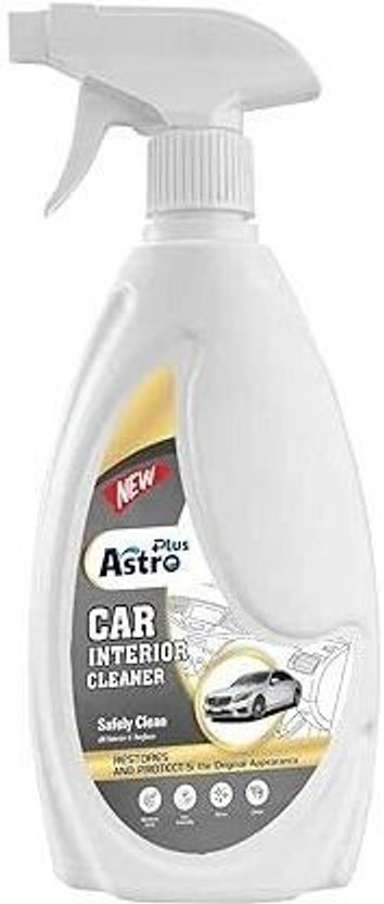 ASTRO PLUS+ Protestant Dashboard, Metal Parts Interior Cleaner Vehicle Interior Cleaner(500 ml)