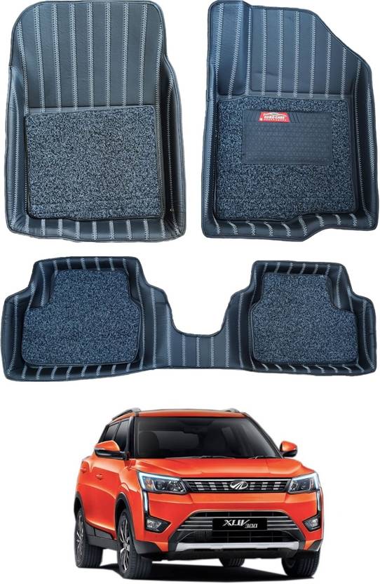 MOCKHE Leatherite 7D Mat For Mahindra XUV 300 Price in India Buy