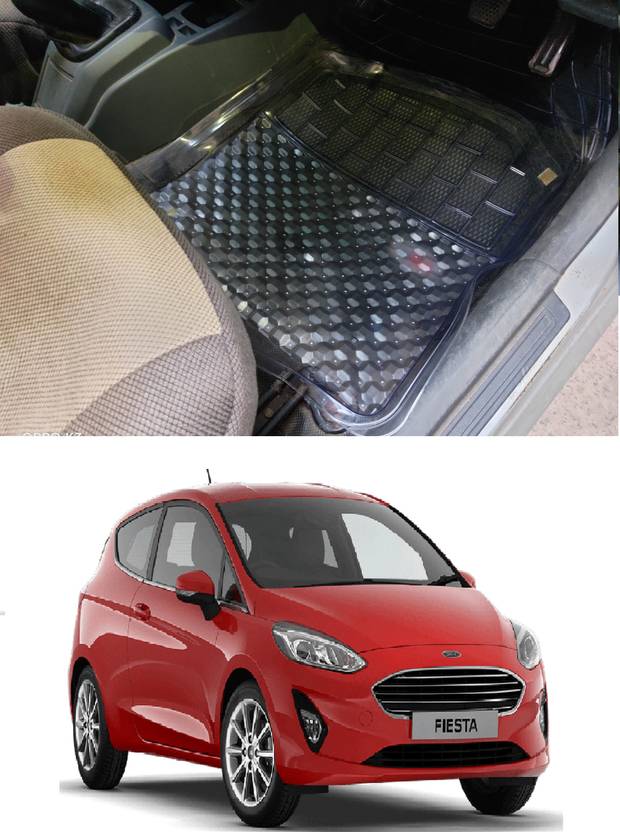 Trigcars PVC Standard Mat For Ford Fiesta Price in India Buy Trigcars
