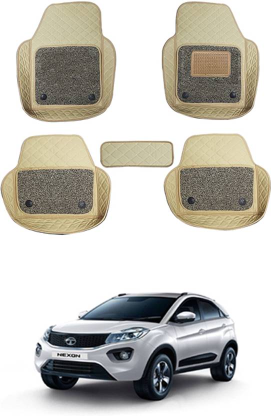 MATIES Leatherite 7D Mat For Tata Nexon Price in India Buy MATIES