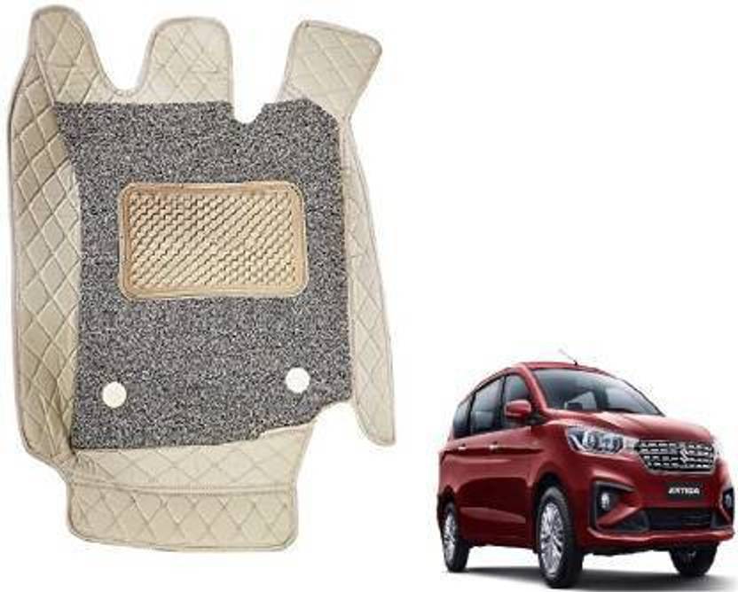 CCE Leatherite 7D Mat For Maruti Ertiga Price in India Buy CCE Leatherite 7D Mat For Maruti