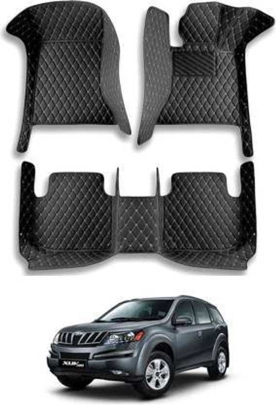 Krishna Enterprises Carify Leatherite 7D Mat For Mahindra XUV 500 Price