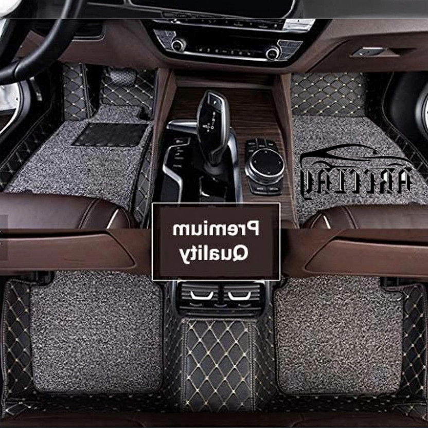 Drizon Drizon Leatherite 7D Mat For  Hyundai Venue(Black) - Flipkart Deal