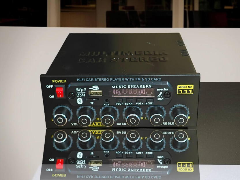 solomax METAL cleaper DJ REMIX ABSTRACT VERSION WITH BETTER SOUND QUALITY Car Stereo BT/ Car Stereo(Single Din)