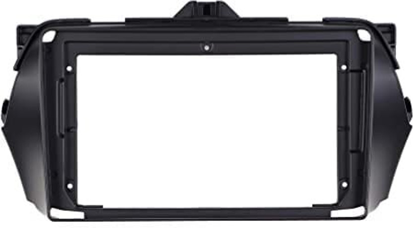 intenzo CIAZ 2016 (9" inch) android Frame with Wiring Media Player Frame Car Stereo(Double Din)