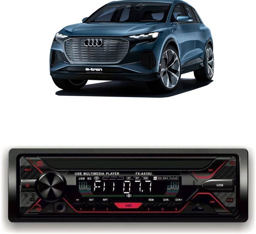 Genipap GEN FX A100 U 12 Car Stereo Price In India Buy Genipap GEN FX A100 U 12 Car Stereo 