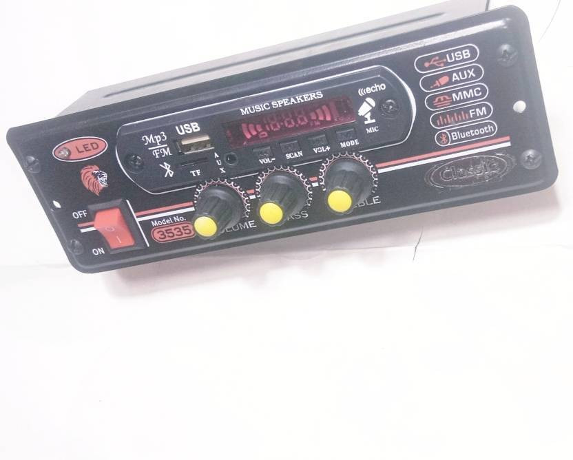 Classic CESR usb player 4040 dual Car Stereo(Single Din)