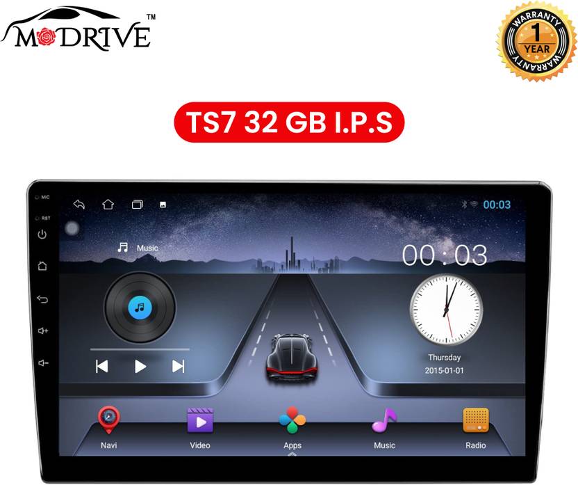 Modrive TS79"Car Multimedia player1GB Ram/32GB ROMCapacitive