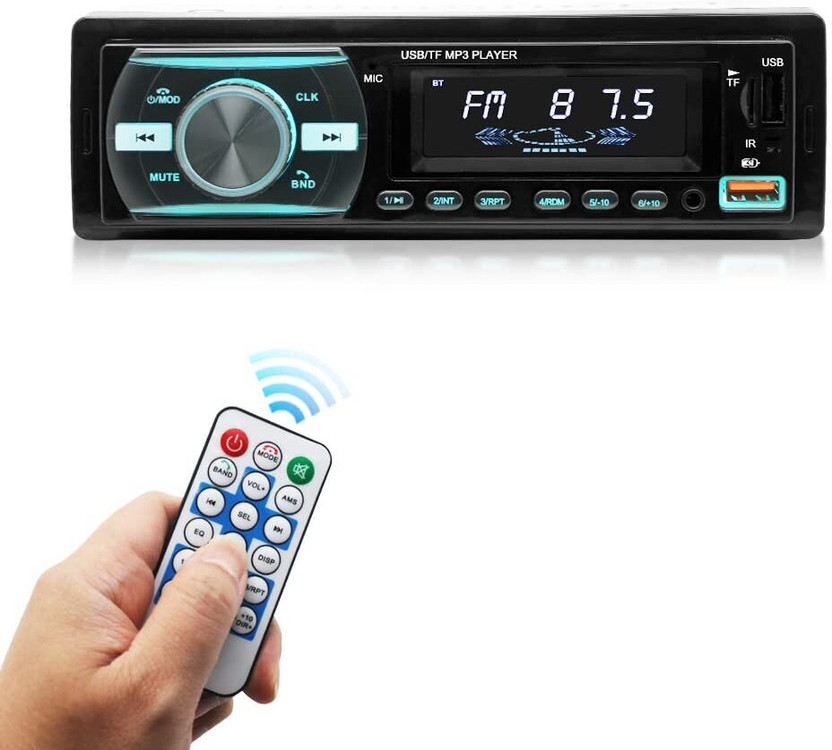 Audio Wheels BLUETOOTH/USB/SD/AUX/FM/MP3 Single DIN Car audio latest Model S-920 Stereo Car Stereo(Single Din)